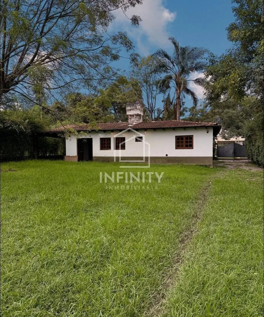 Casa en Vaqueros 4