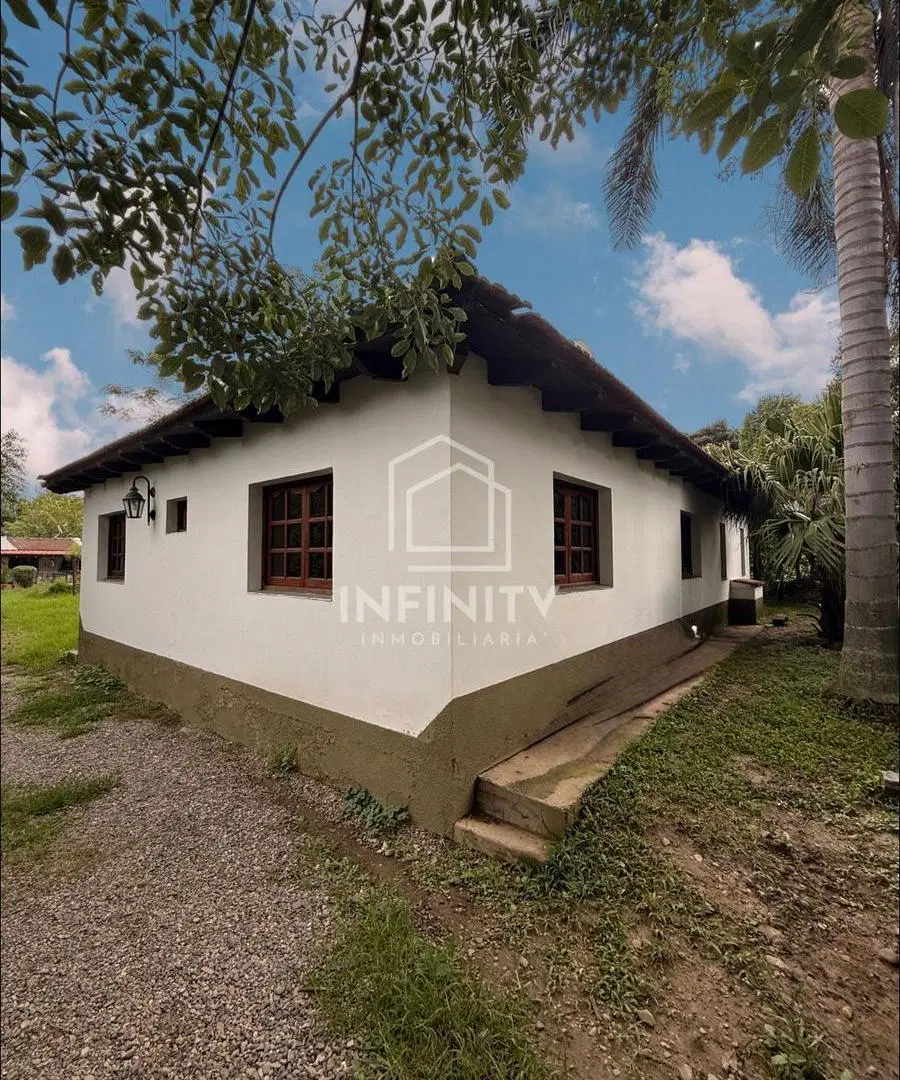 Casa en Vaqueros 3