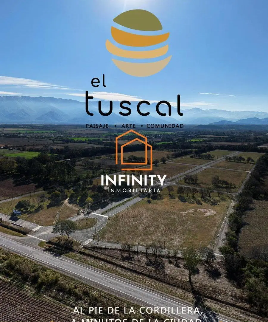 Parcelas | RP 24 - Km 10 | El Tuscal, Camino a Colón 2