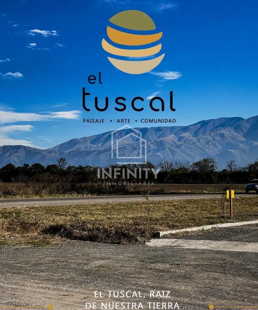 Parcelas | RP 24 - Km 10 | El Tuscal, Camino a Colón 2