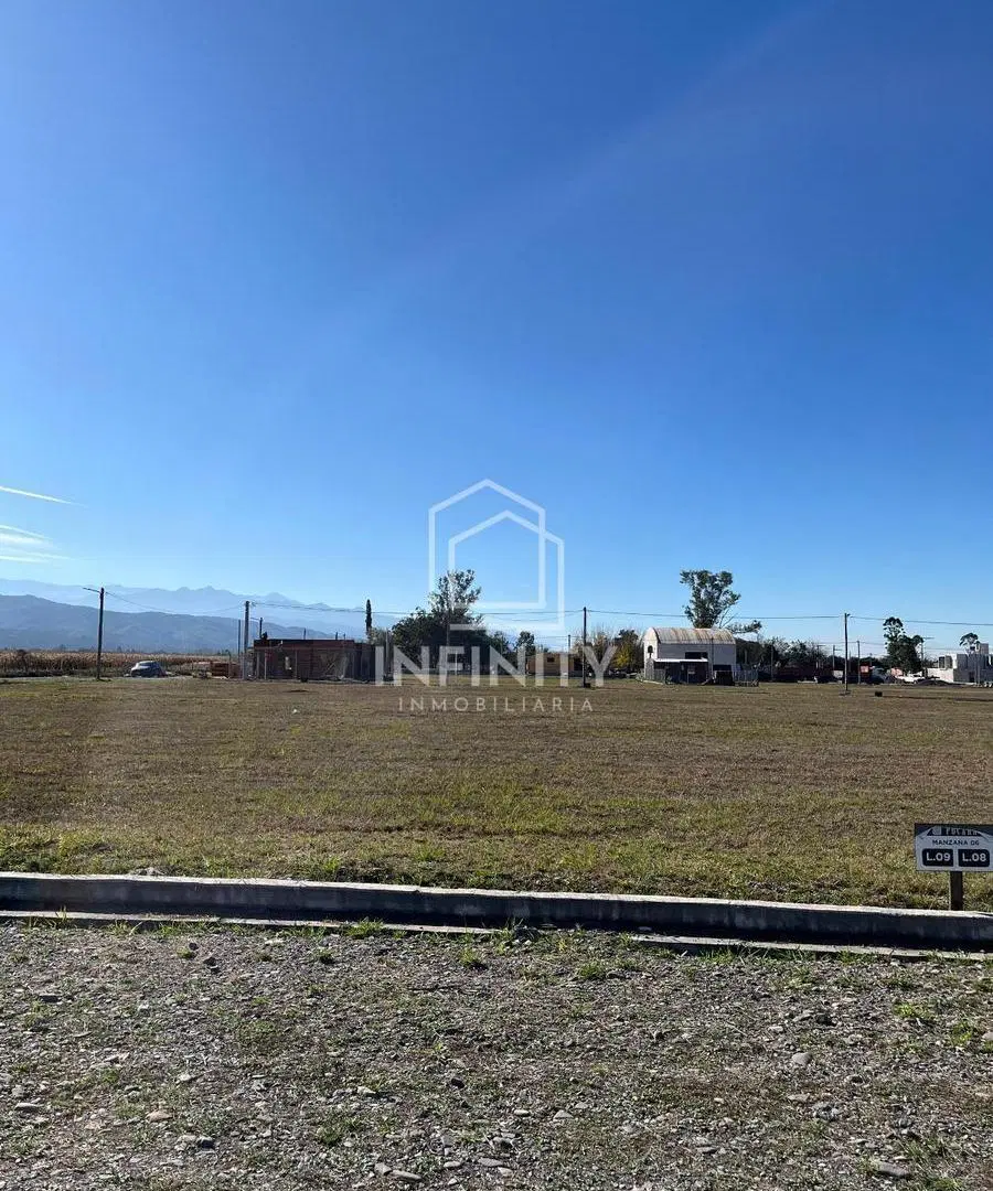 Terreno en Loteo Pucará, Circunvalación Oeste 1