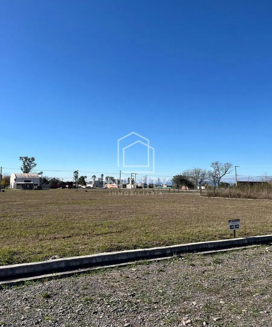 Terreno en Loteo Pucará, Circunvalación Oeste 5