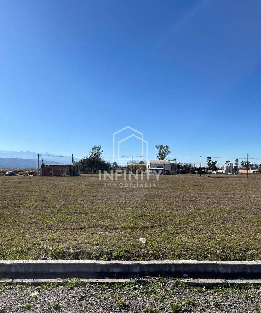 Terreno en Loteo Pucará, Circunvalación Oeste 4
