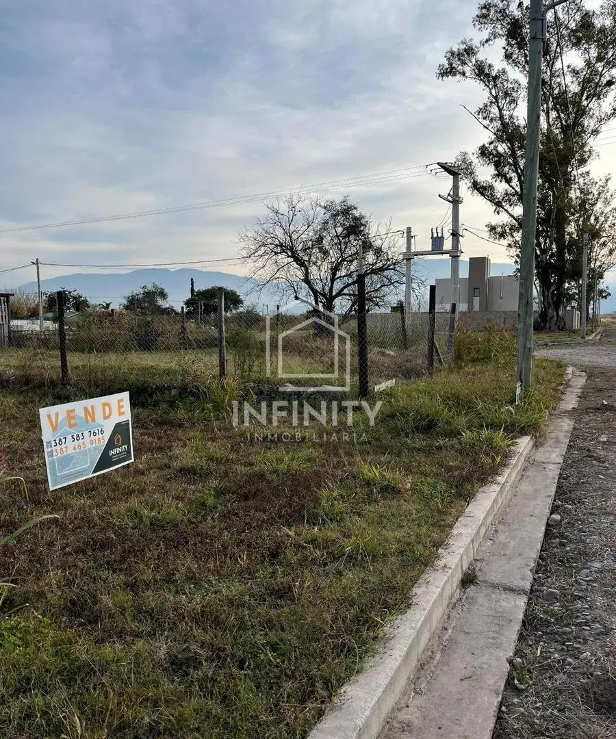 Terreno en Loteo Pucará, Circunvalación Oeste 2