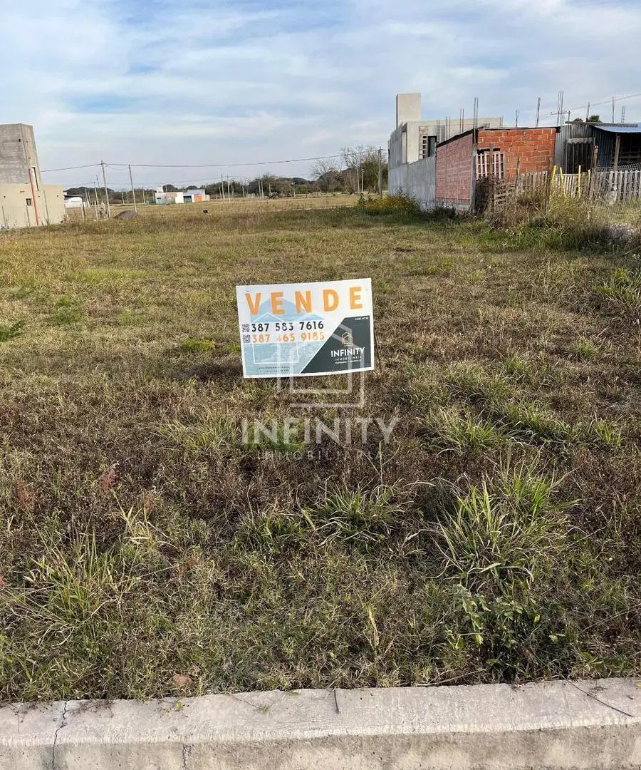 Terreno en Loteo Pucará, Circunvalación Oeste 5
