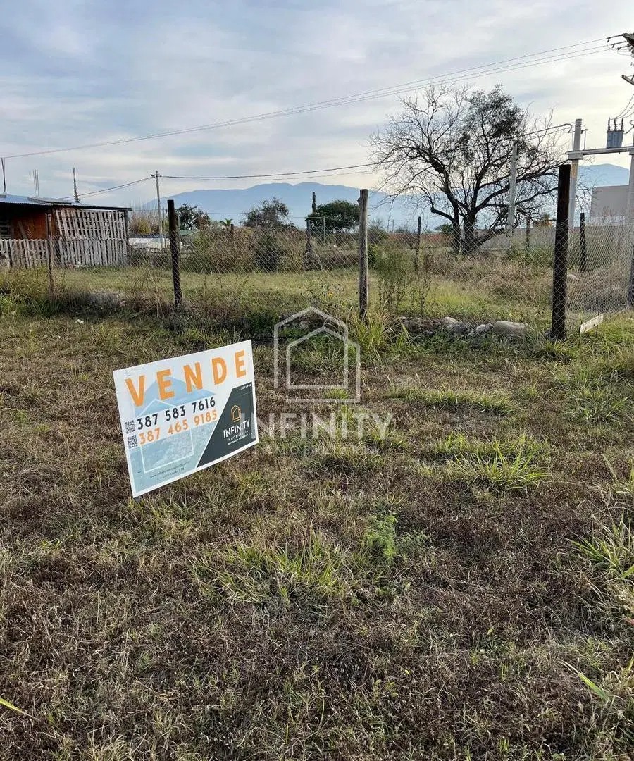Terreno en Loteo Pucará, Circunvalación Oeste 4