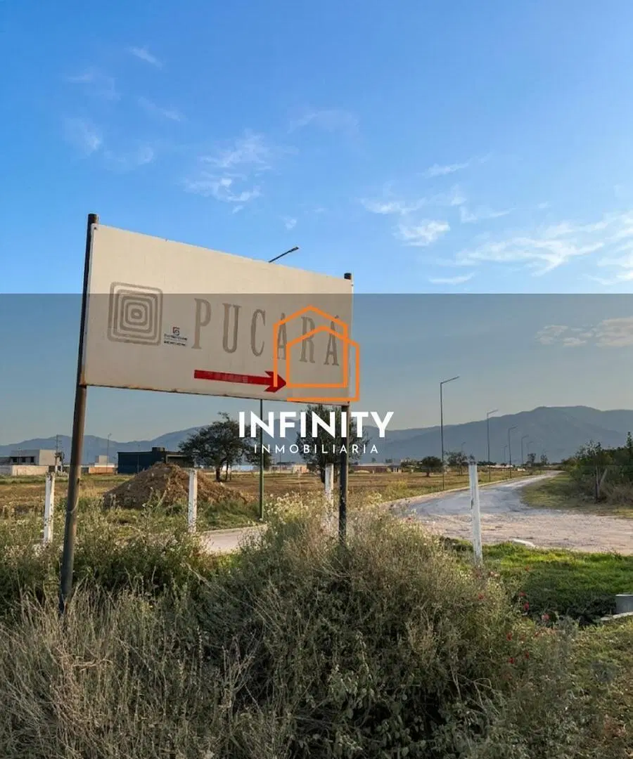 Terreno en Loteo Pucará, Circunvalación Oeste 3