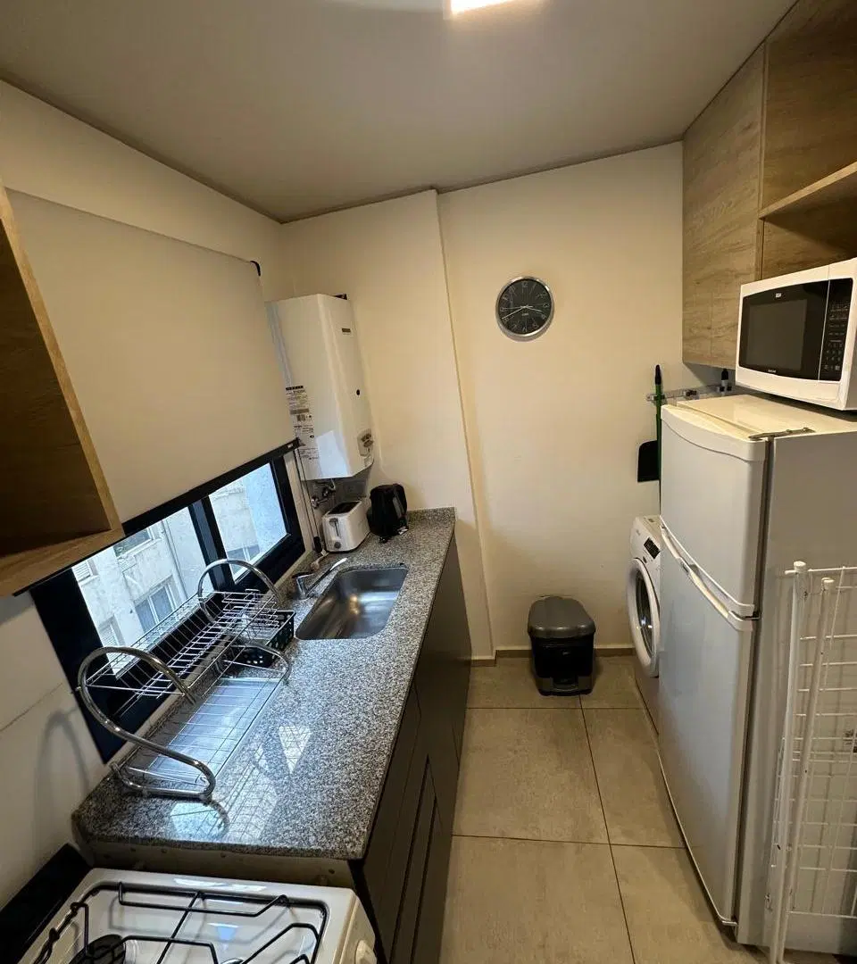 EXCELENTE UBICACIÓN - VENTA DPTO UN DORM - EDIFICIO CON TERRAZA, PISCINA Y SUM!!! 3