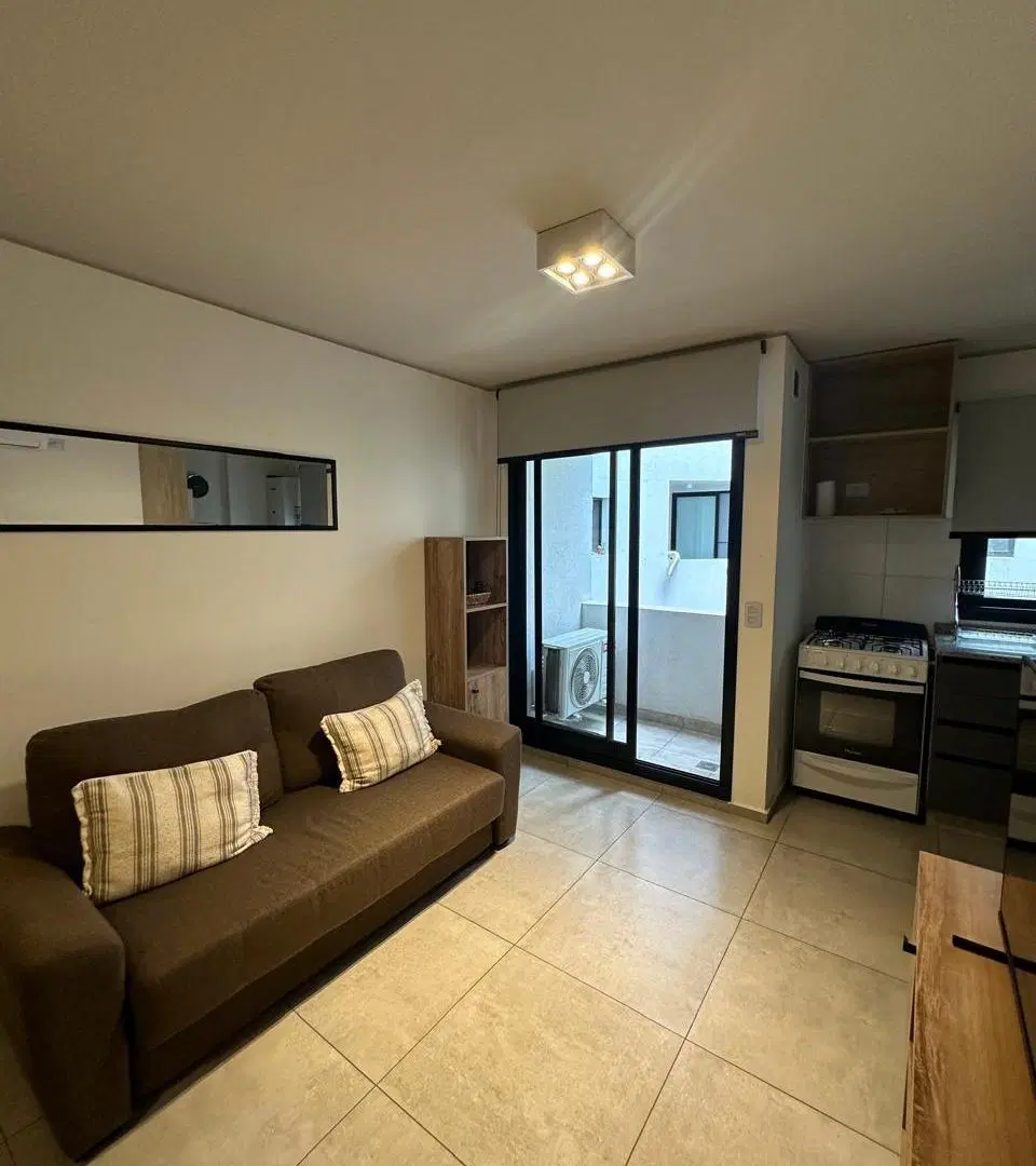EXCELENTE UBICACIÓN - VENTA DPTO UN DORM - EDIFICIO CON TERRAZA, PISCINA Y SUM!!! 5