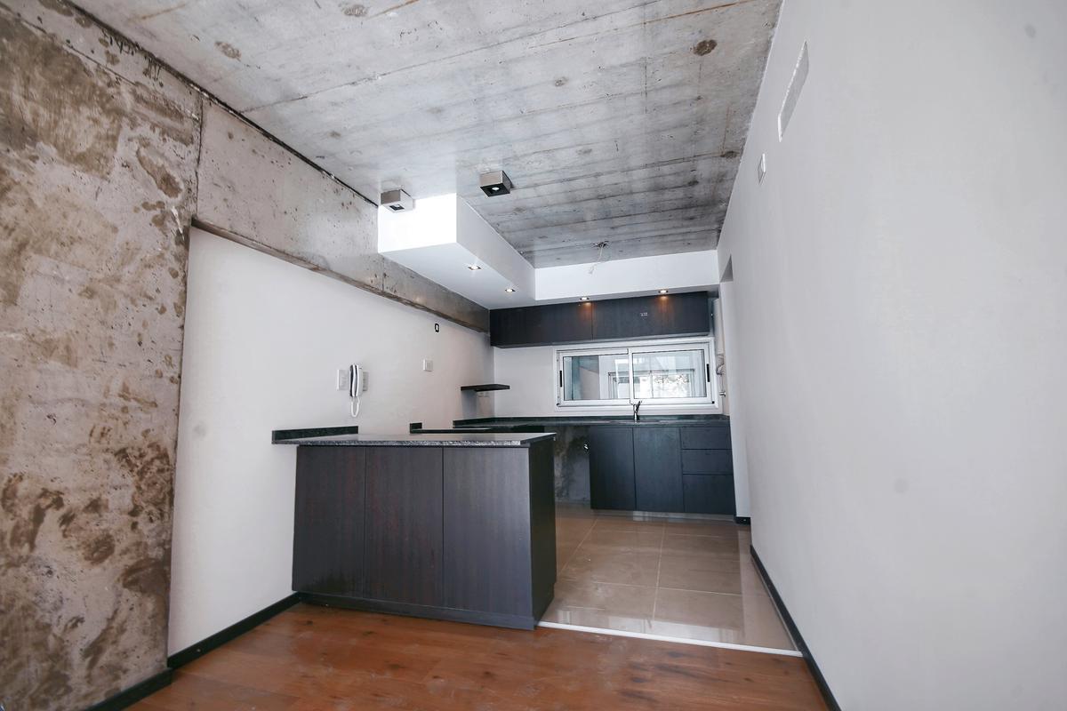venta departamento de 1 dormitorio la paz 300 zona siberia rosario