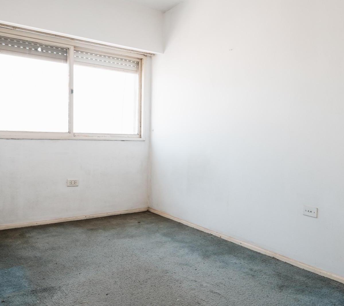 departamento de dos dormitorios en venta 9 de julio 1563 a refaccionar
