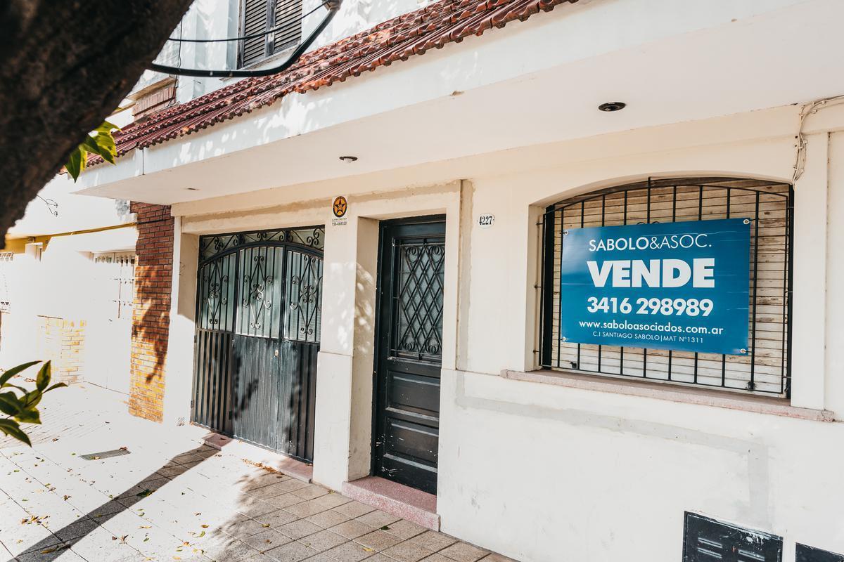 Venta Casa Dos Plantas Bordabehere 4227 1