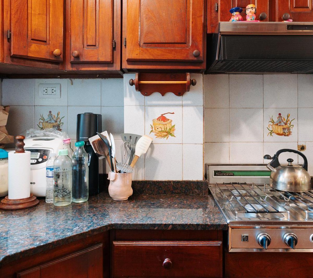 Venta Jujuy 1700 Depto 4 Dorm. Contrafrente 2