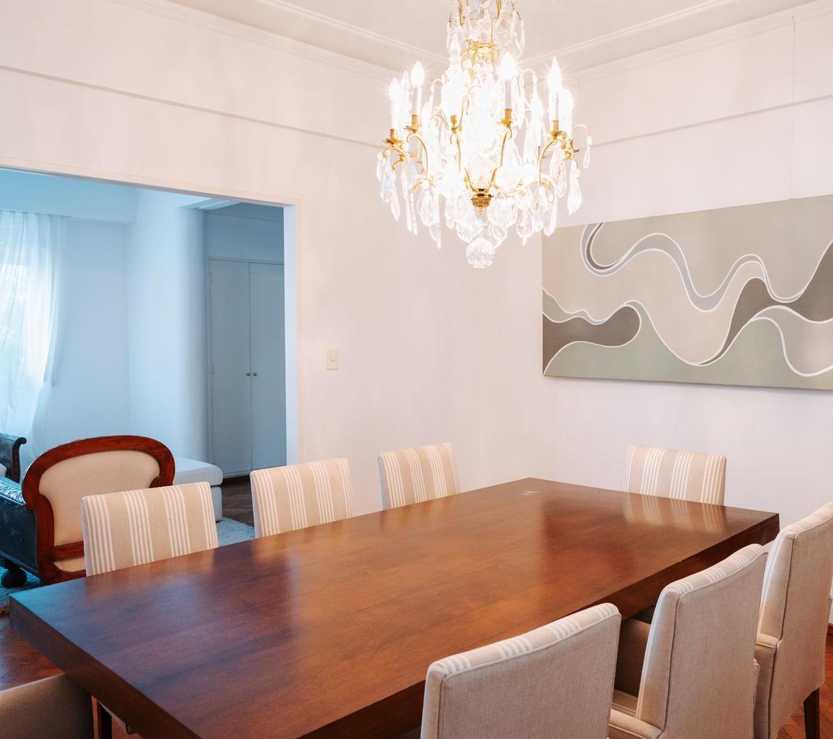 Venta Imponente Departamento de 3 Dorm. con Balcón Terraza en Cordoba y Oroño 3