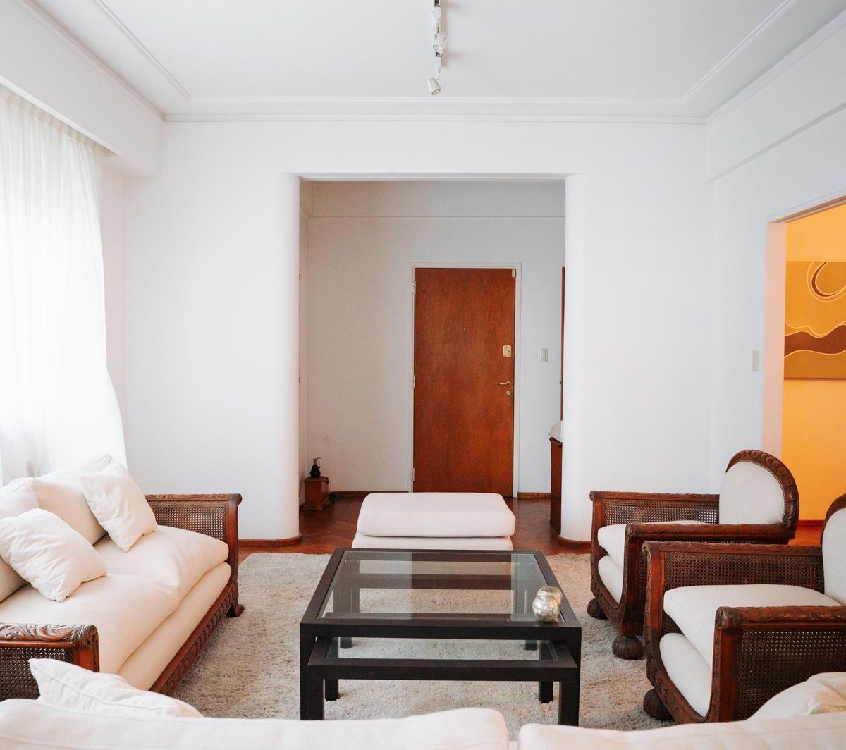 Venta Imponente Departamento de 3 Dorm. con Balcón Terraza en Cordoba y Oroño 1