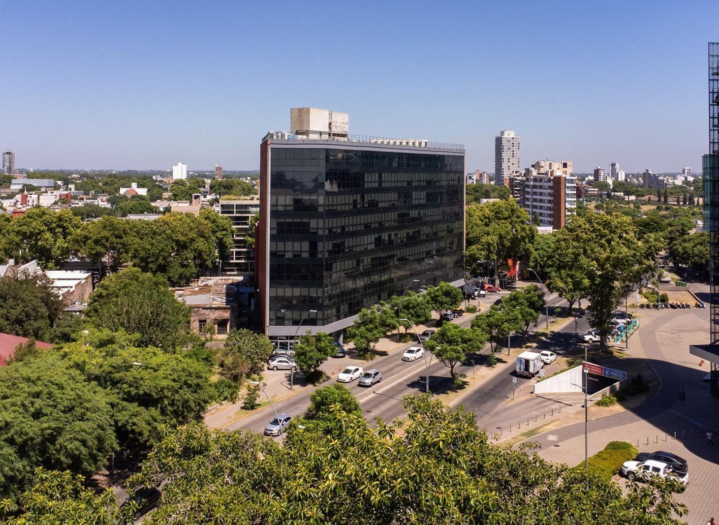 alquiler oficina premium puerto norte edificio ribera divisible piso 800m2