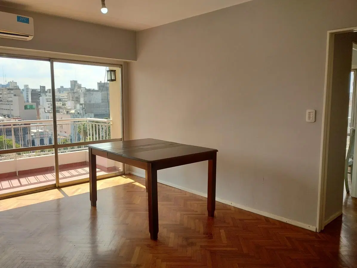 alquiler un dormitorio corrientes 1108 piso 9 con balcon 2