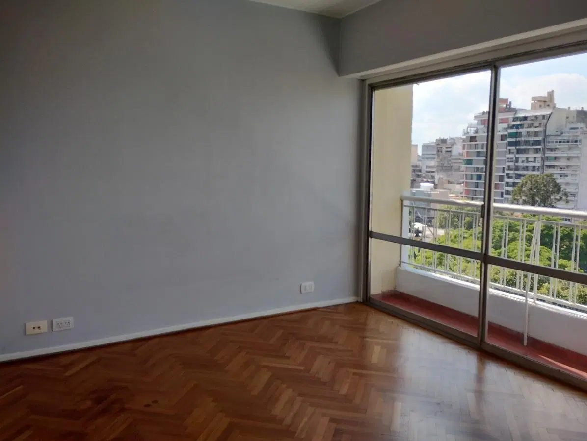 alquiler un dormitorio corrientes 1108 piso 9 con balcon 4