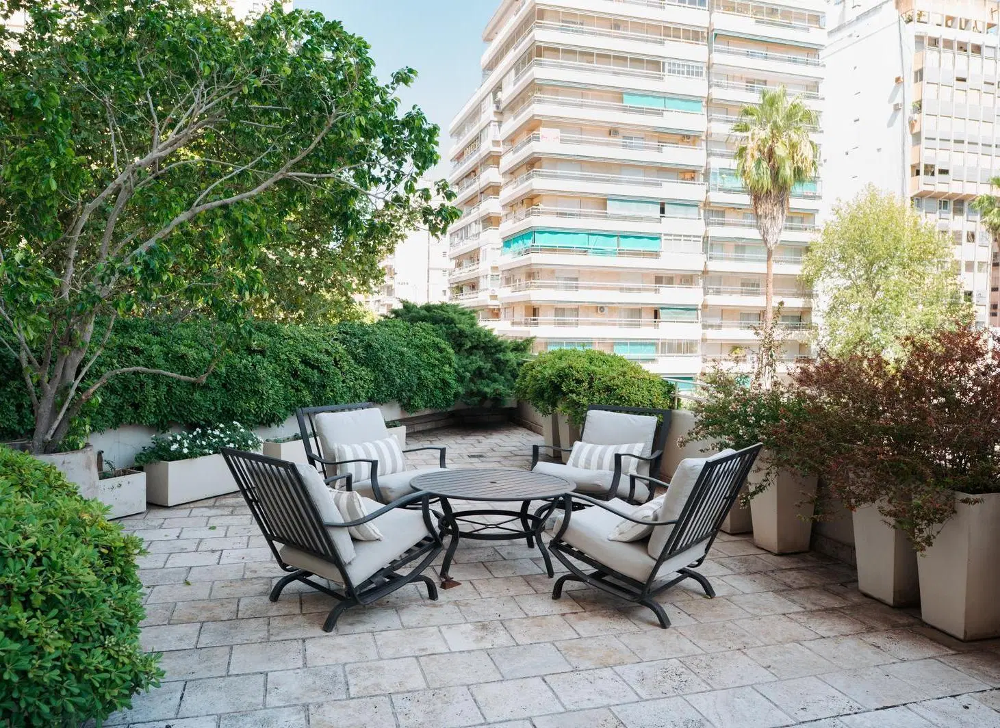 venta imponente departamento de 3 dormitorios con balcón terraza en cordoba y oroño 1