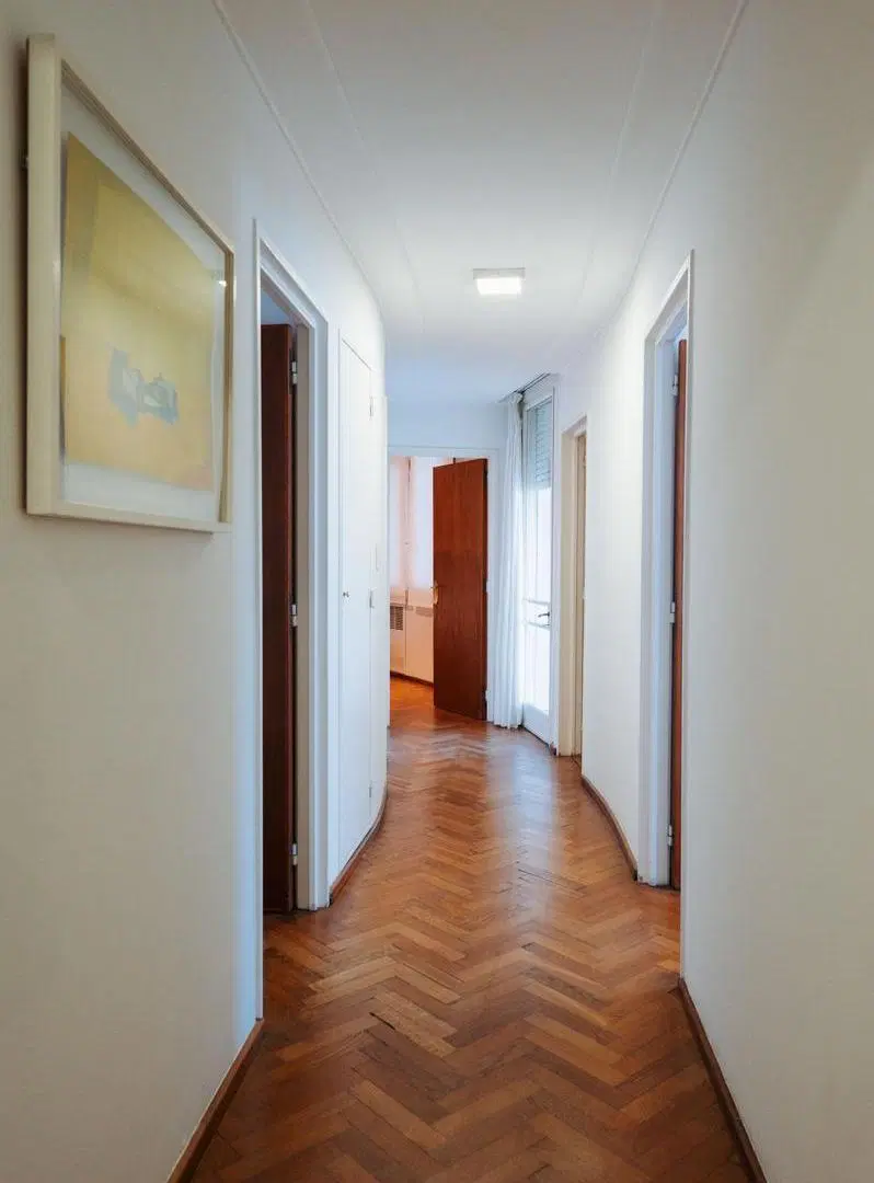 venta imponente departamento de 3 dormitorios con balcón terraza en cordoba y oroño 2