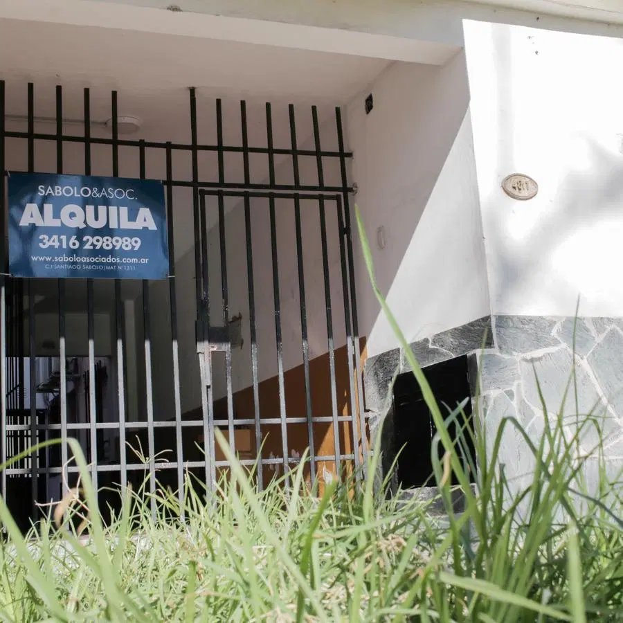 alquiler echesortu departamento  2 dormitorio en planta alta 3 de febrero 4817 5