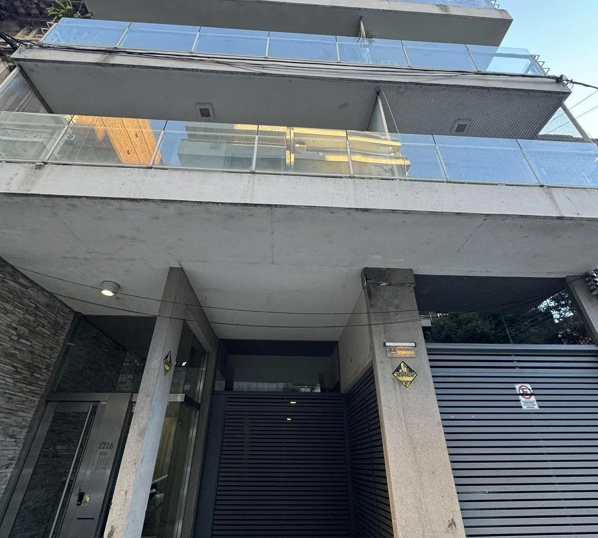 departamento en alquiler jujuy 1716  pichincha 1 dormitorio frente con cochera 3