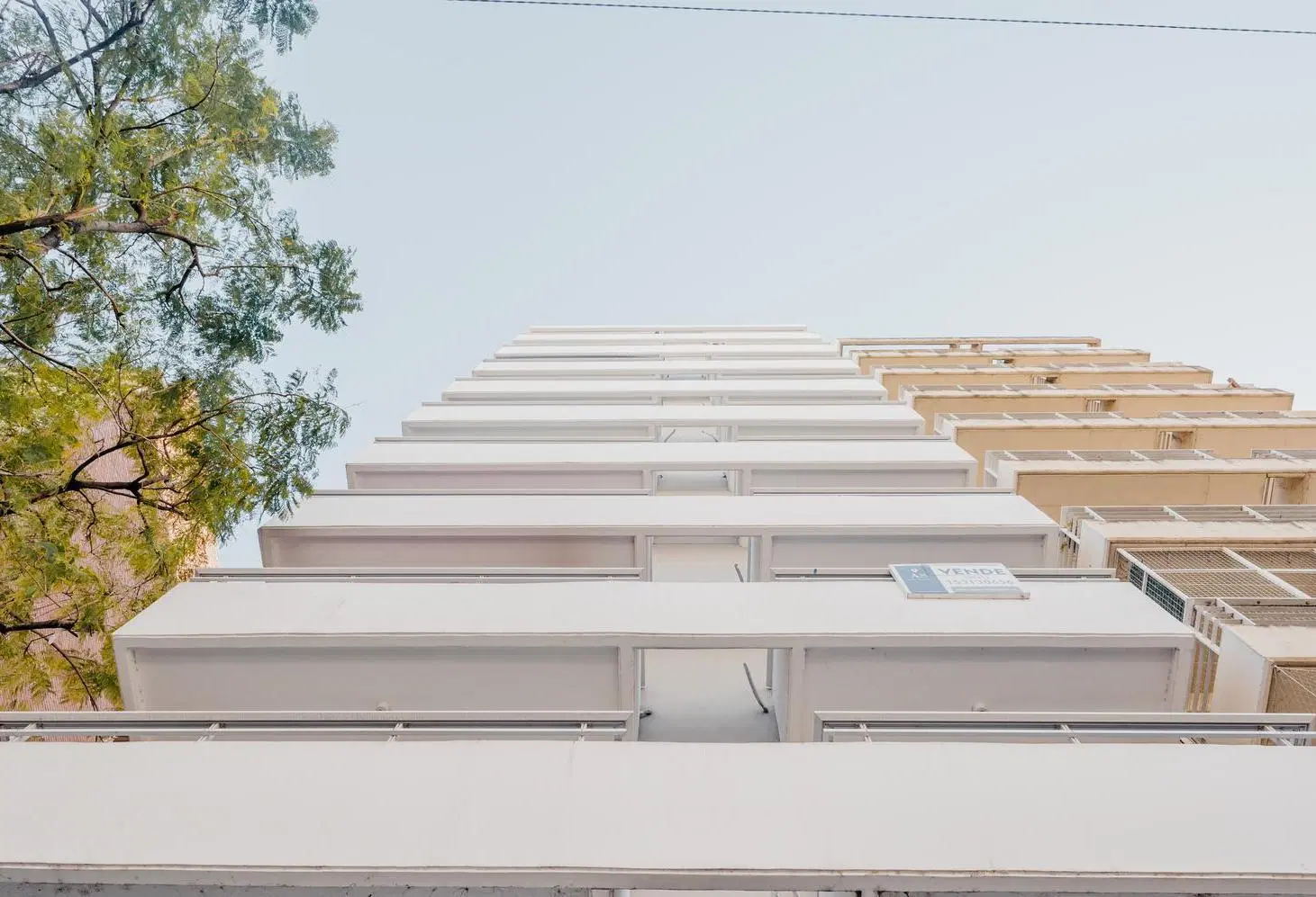 alquiler monoambiente a estrenar en 3 de febrero 1820 uso vivienda u oficina sexto piso con balcon 1