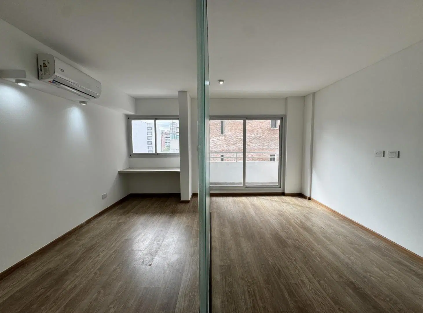 alquiler monoambiente a estrenar en 3 de febrero 1820 uso vivienda u oficina sexto piso con balcon 2