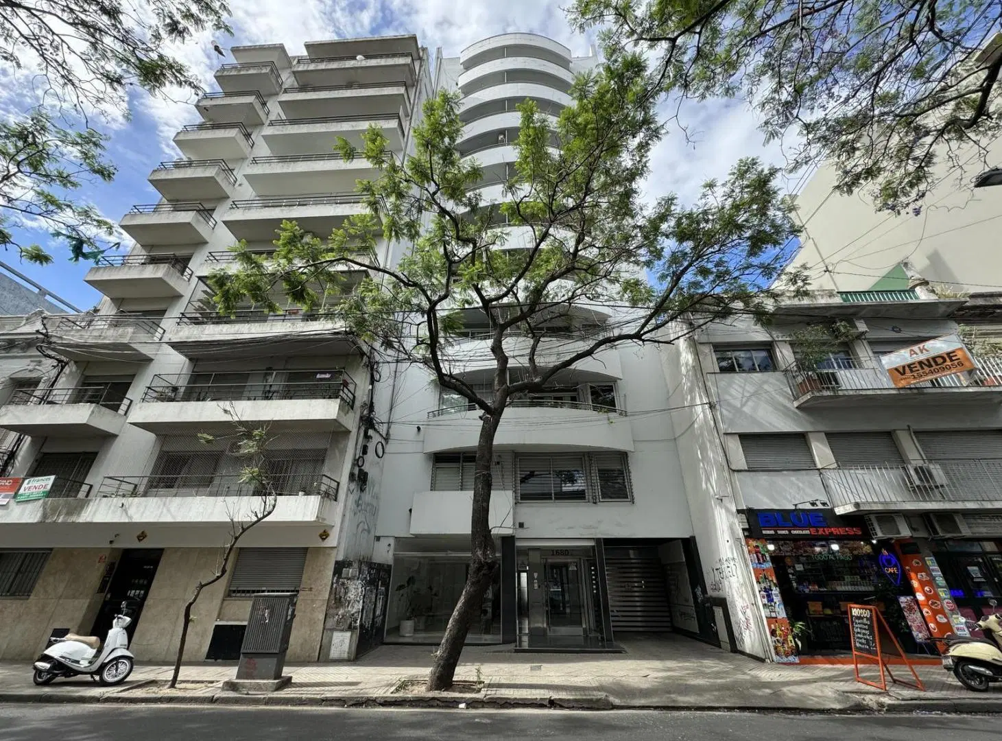 alquiler departamento monoambiente contrafrente con balcon san lorenzo 1680 5