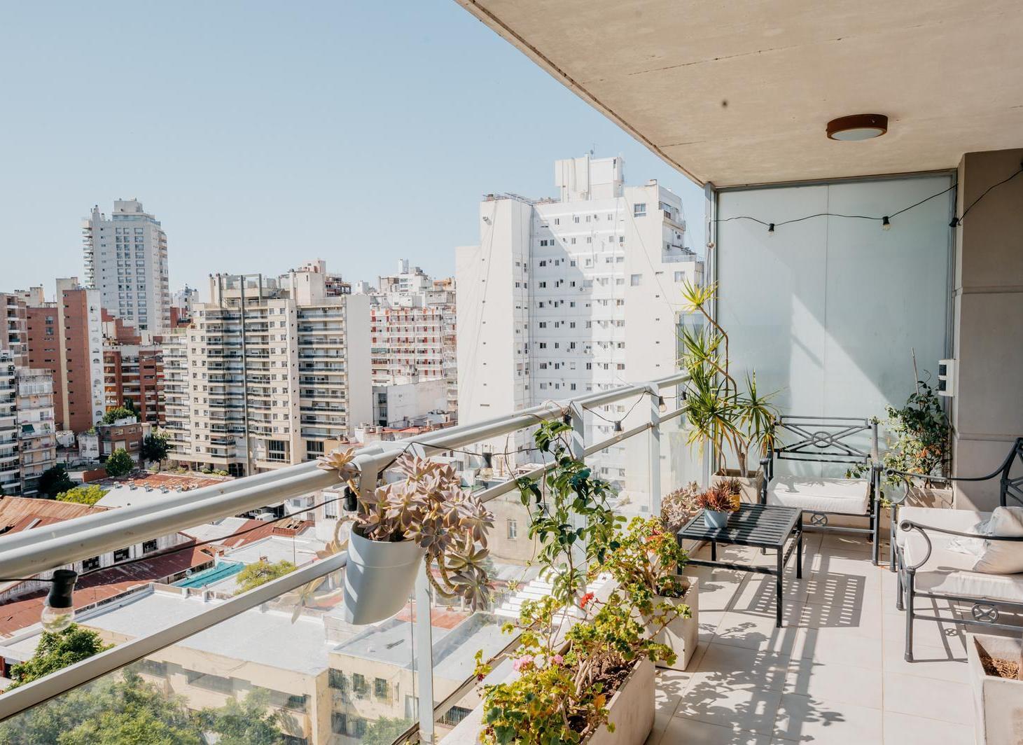 Foto de Departamento en alquiler amoblado dos dormitorios vista al rio parque, imagen 5
