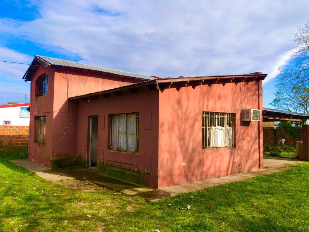 Casa en Esquina 1