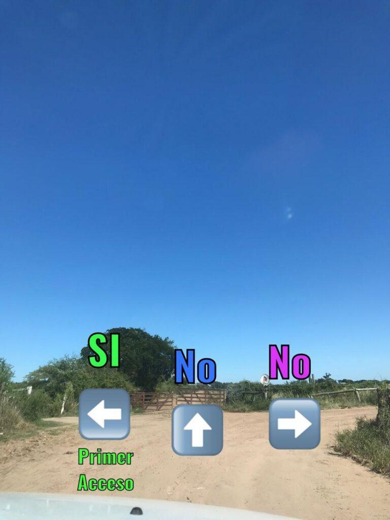 Propiedad en Argentina