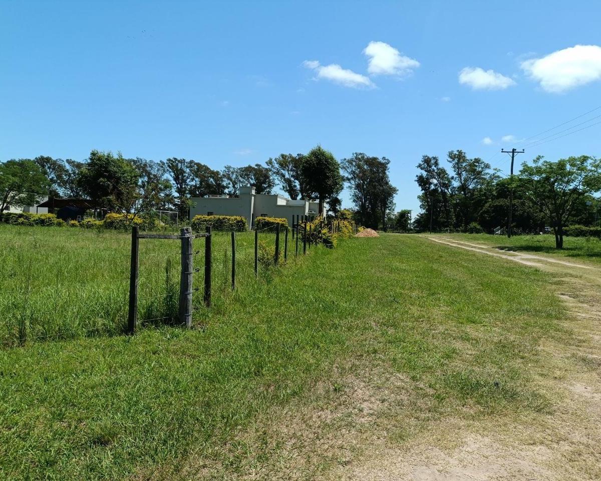 Terreno en Punta del Rubio - Goya (Ctes) 1