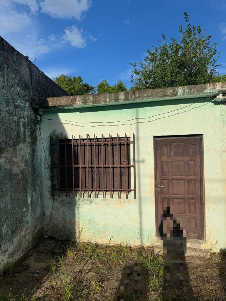 Terreno en Venta con Construcción – Excelente Ubicación en Pleno Goya 3