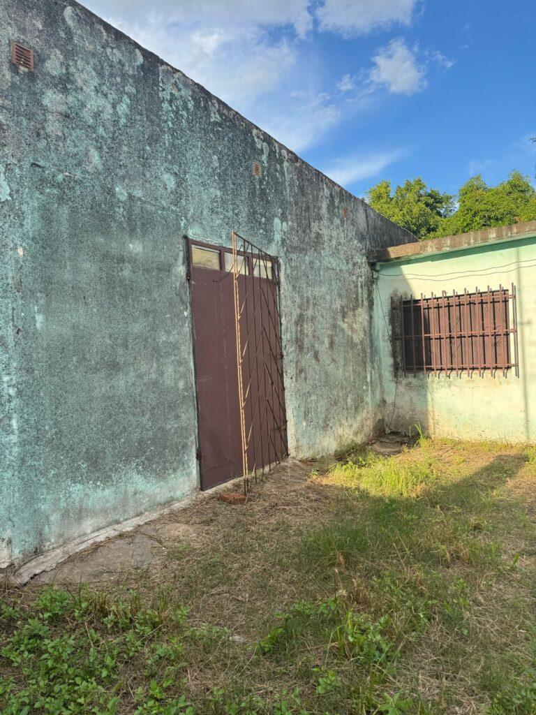 Terreno en Venta con Construcción – Excelente Ubicación en Pleno Goya 1