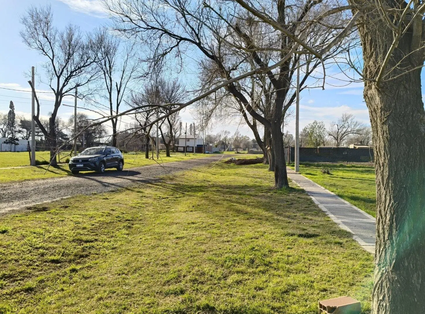 Lote barrio La Paloma 3