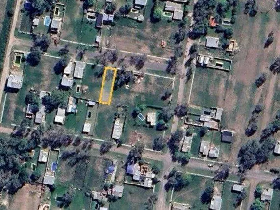 Lote barrio La Paloma 2