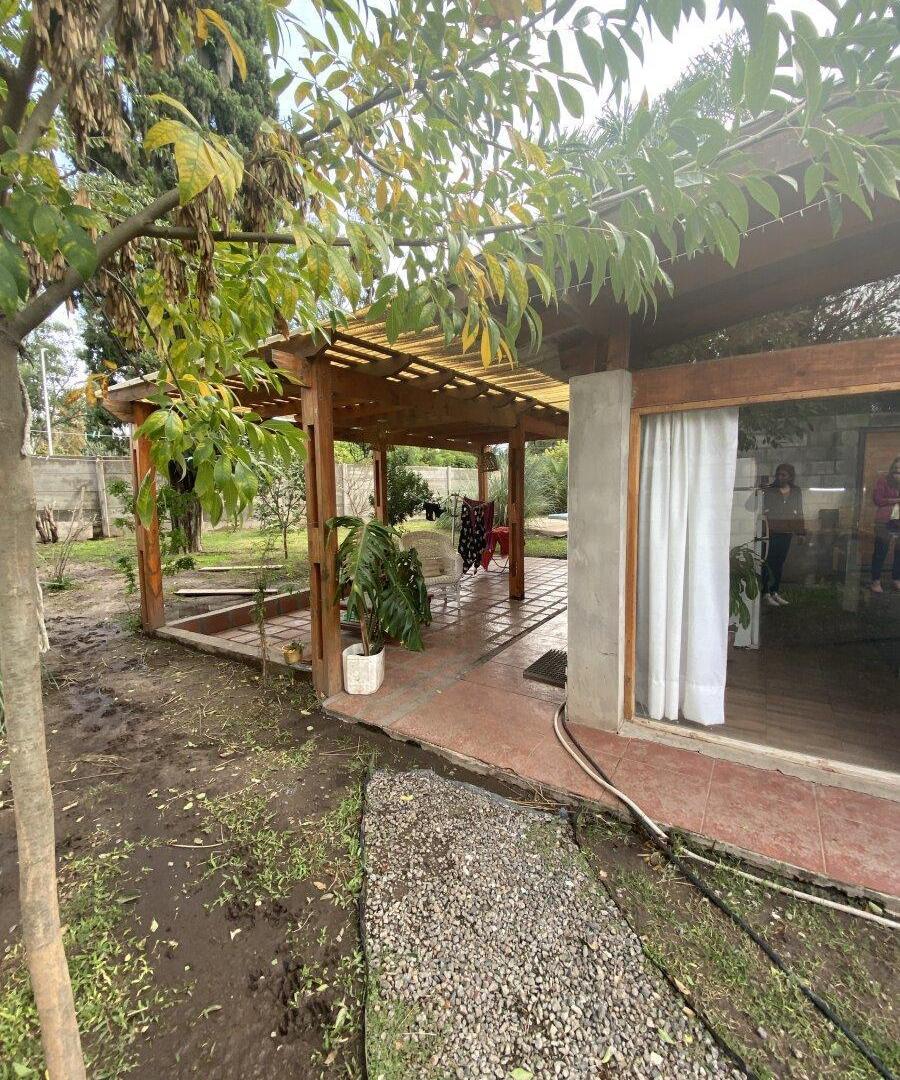 Foto de Casa dos dormitorios en Villa Elvira, Timbúes, imagen 3