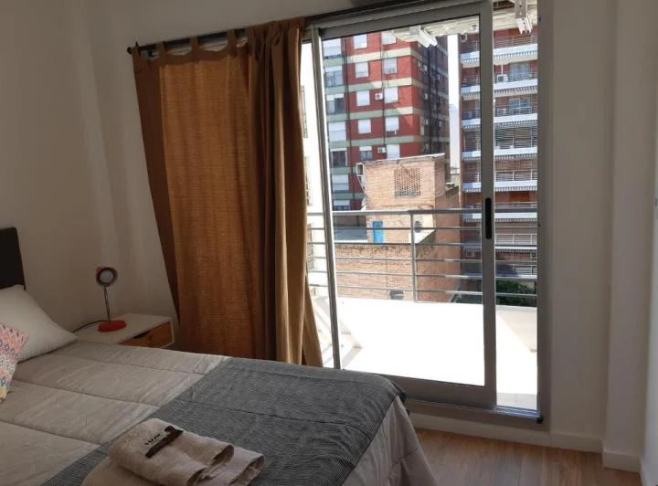 Alquiler de Departamento 2 Ambientes -  Belgrano 5