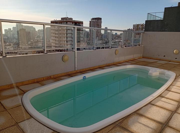Alquiler de Departamento 2 Ambientes -  Belgrano 2