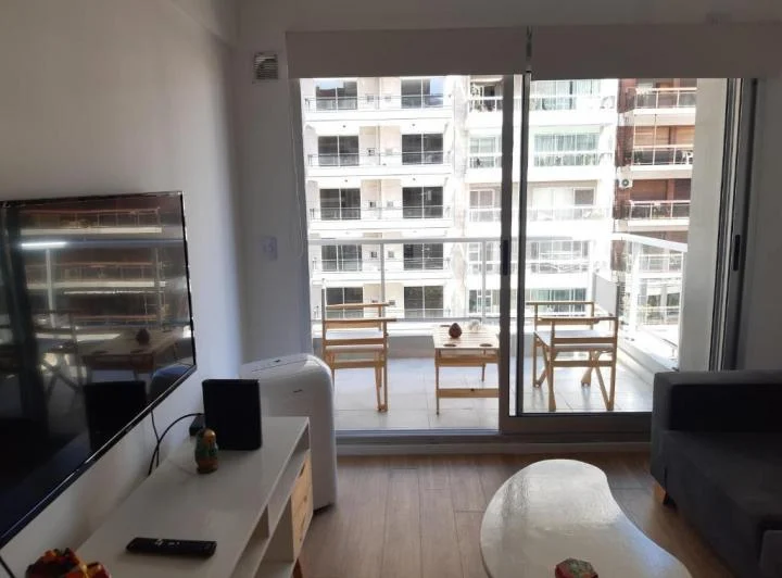 Alquiler de Departamento 2 Ambientes - Belgrano 2
