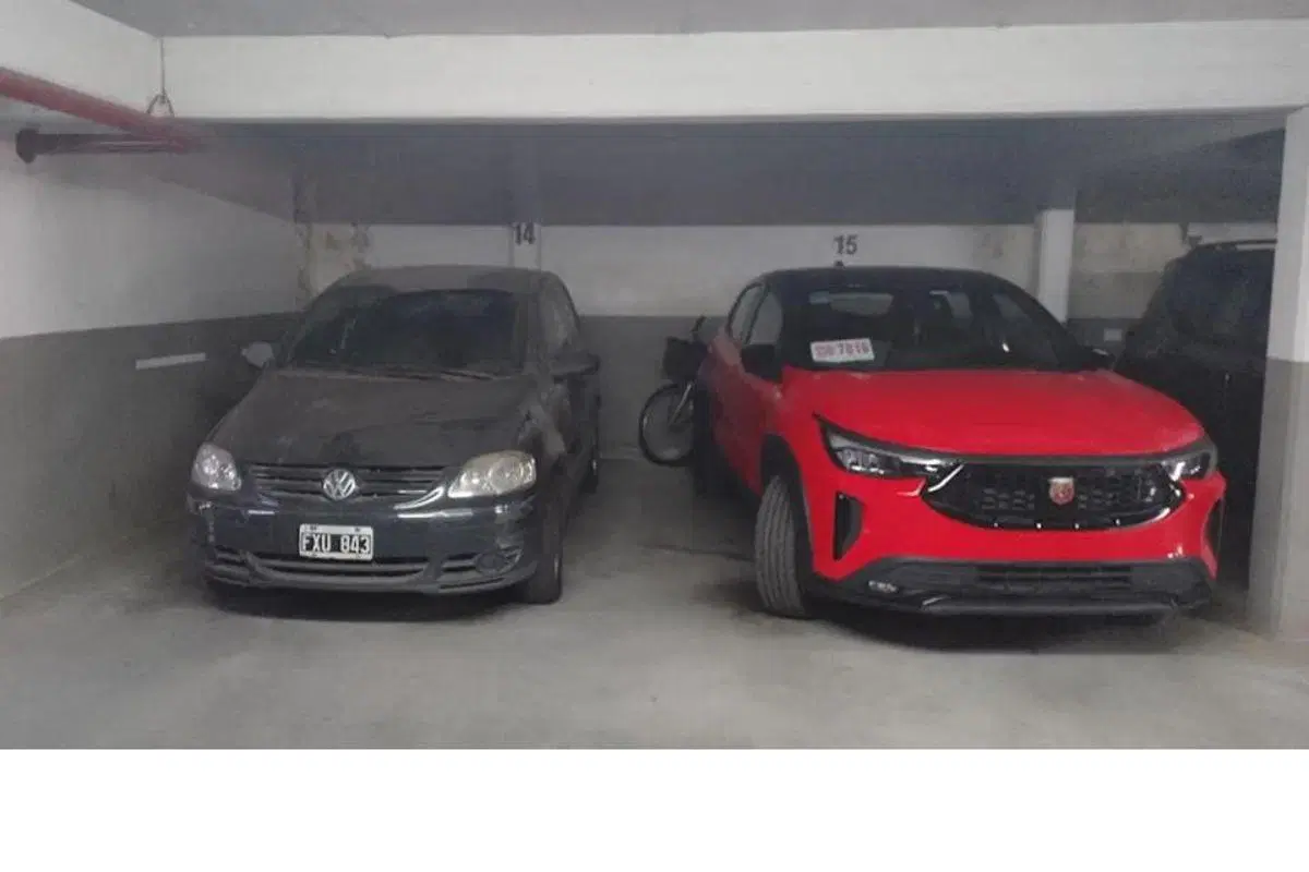 COCHERA en Venta en Florida M 4