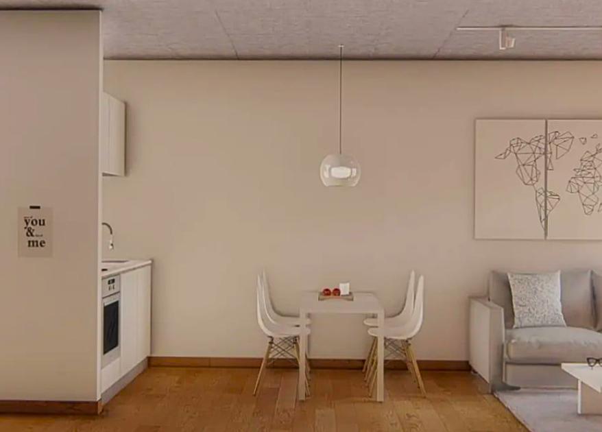 Foto de MONOAMBIENTE A ESTRENAR EN BELGRANO-ENTREGA FINES DE 2026, imagen 5