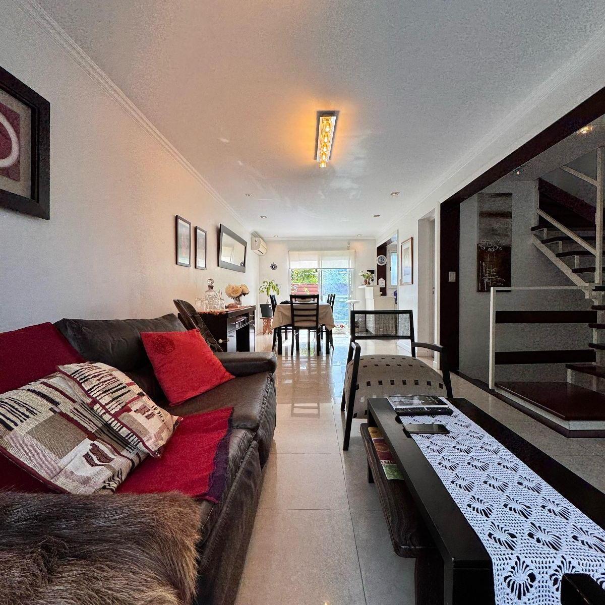 Triplex en Chauvin 1