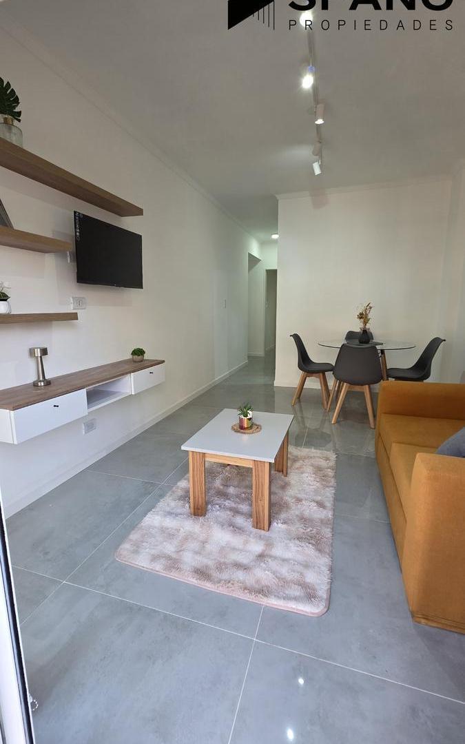 Dpto 2 amb en venta totalmente reciclado. Plaza Colón - Mar Del Plata -