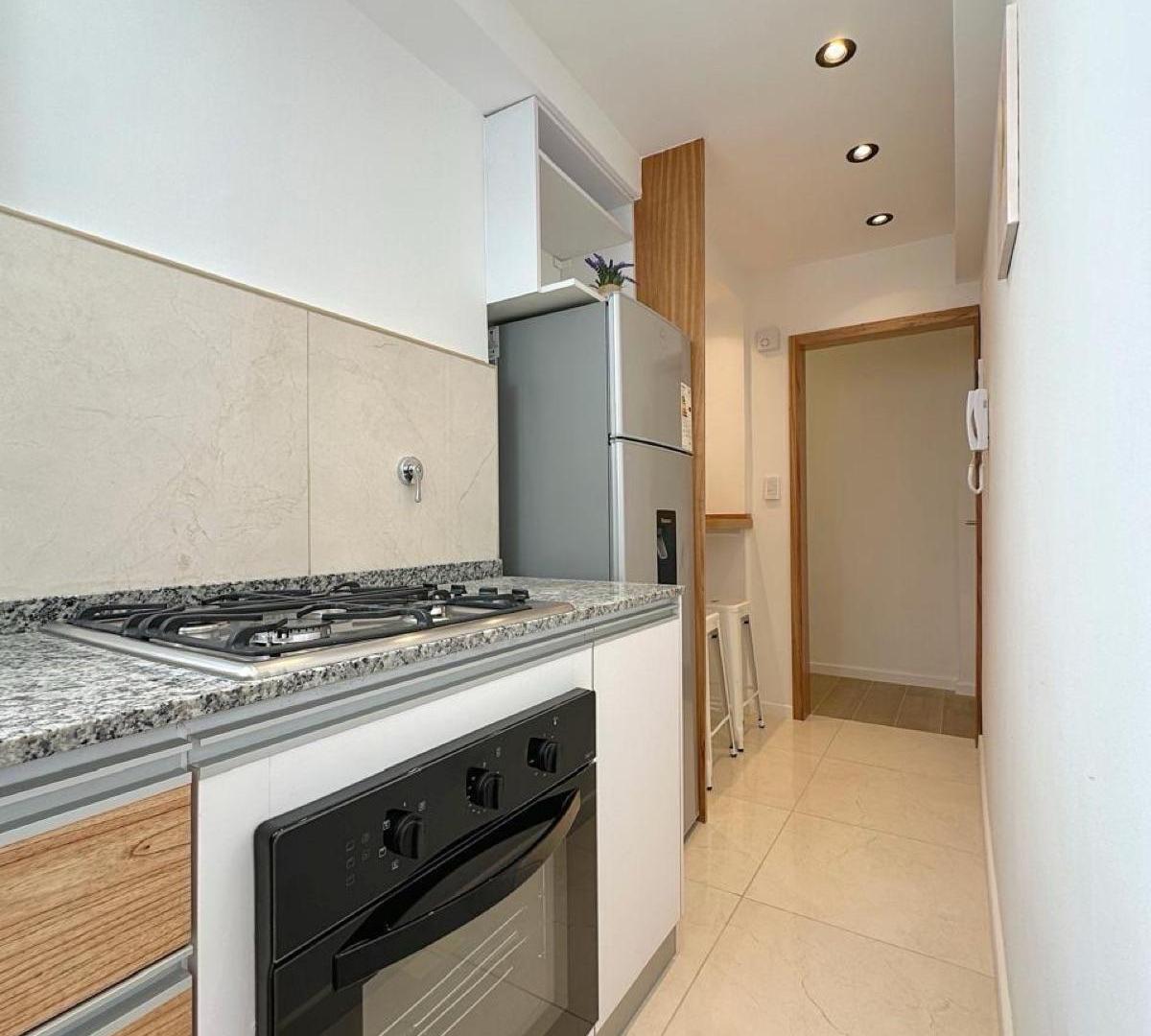 Departamento en venta-2 ambientes-Centro-Mar del Plata