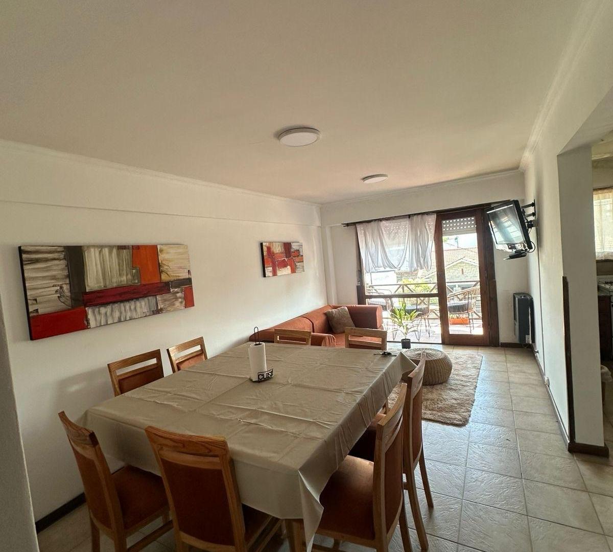 Departamento en venta-2 ambientes con balcon-Parque Luro-Mar del Plata