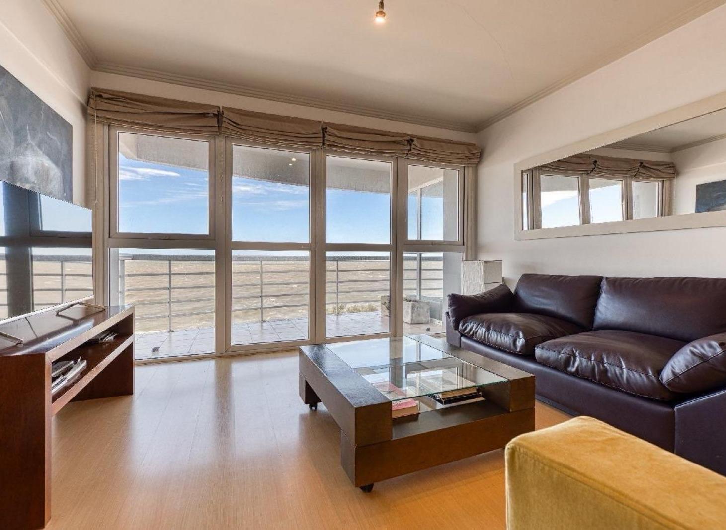 Departamento 4 Ambientes Con Cochera-Playa Chica-Mar Del Plata