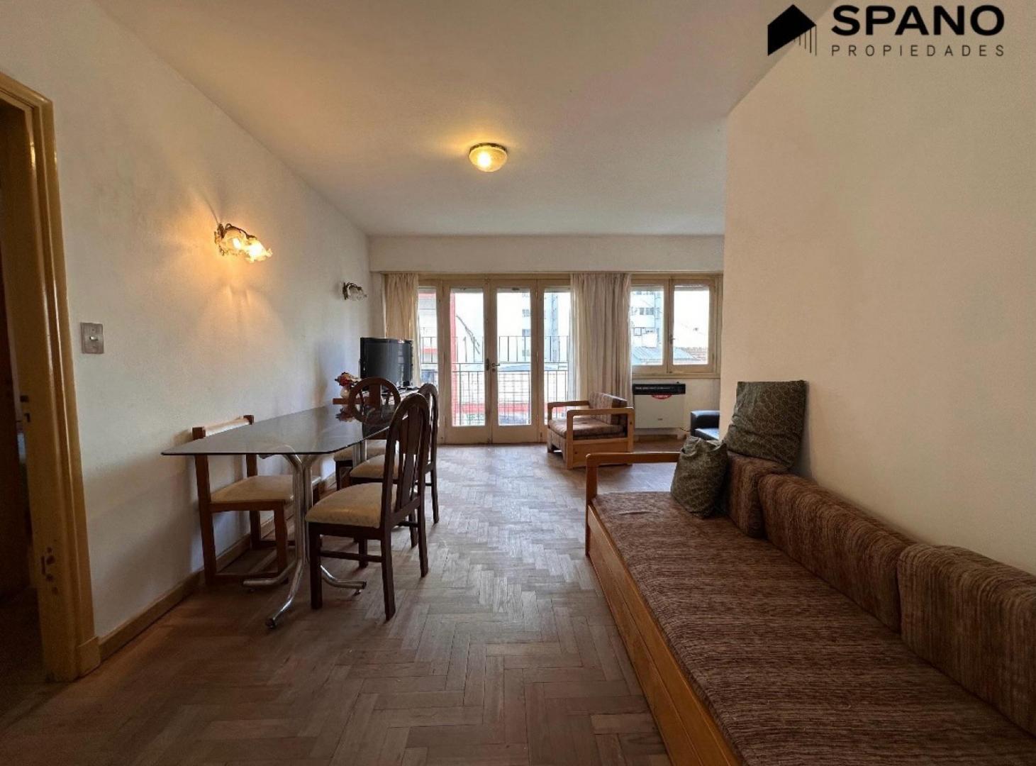 Departamento en venta-4 ambientes con balcon-Centro-Mar del Plata