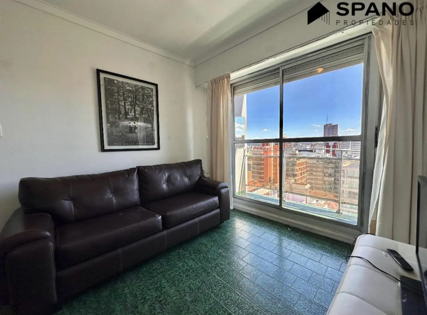 Departamento 3 ambientes con balcón al frente -Varese-Mar del Plata 5